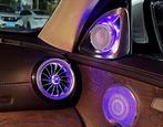 Mercedes GLC W253 Burmester Stijl Roterende Speakers, Ophalen of Verzenden, Zo goed als nieuw