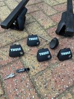Dakdragers Thule met bevestiging bijna nieuw, Auto diversen, Dakdragers, Ophalen, Zo goed als nieuw