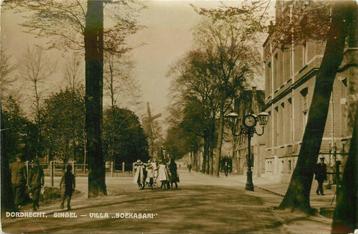 (388-426-047) Dordrecht Singel Villa Soekasari beschikbaar voor biedingen