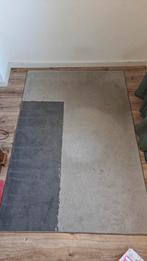 Vloerkleed (133x195) GRATIS, Ophalen, Gebruikt, Rechthoekig, 200 cm of meer