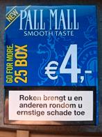 Oud pakje PALL MALL (nieuw in seal, niet voor consumptie!), Ophalen of Verzenden, Nieuw
