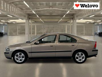 Volvo S60 2.4 Rijklaar+garantie, trekhaak, verwarmbare stoel beschikbaar voor biedingen