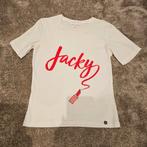Jacky Luxury T-Shirt Maat XS, Jacky Luxury, Maat 34 (XS) of kleiner, Ophalen of Verzenden, Korte mouw