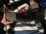 Philips VR247/03 Videocassetterecorder, Ophalen of Verzenden, Gebruikt, VHS-speler of -recorder