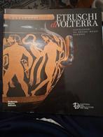 Etruschi di Volterra - Prachtig Fotografieboek, Ophalen of Verzenden, Zo goed als nieuw, Fotografie algemeen, Federico Motta