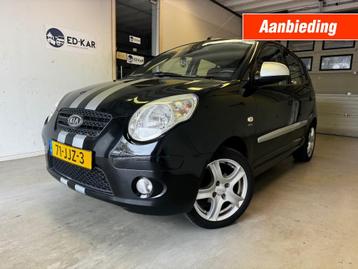 Kia PICANTO 1.1 Fifteen 5DRS AIRCO N. KOPPELING NAP APK 9-20 beschikbaar voor biedingen