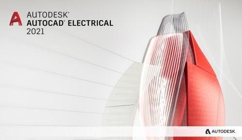 Autodesk AutoCAD Elektrisch 2021, Computers en Software, Ontwerp- en Bewerkingssoftware, Nieuw, Windows, Verzenden