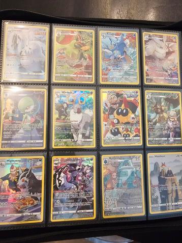 Astral Radience - Trainer Gallery Kaarten beschikbaar voor biedingen
