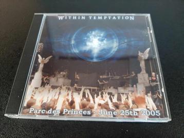 Within Temptation: Parc des Princes (CD-r)!