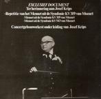 KCO Concertgebouworkest o.l.v. Josef Krips Private press 45, Cd's en Dvd's, Vinyl | Klassiek, Ophalen, Gebruikt, Overige formaten