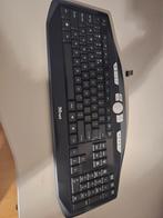 Trust MaxTrack Draadloze Set - Toetsenbord + Muis, Computers en Software, Toetsenborden, Ophalen of Verzenden