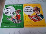 2 oude leesboekjes, Boeken, Ophalen of Verzenden, Gelezen