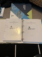 SPV WKPV 1 & 2 - BOA boek, Boeken, Ophalen of Verzenden, Beta, Zo goed als nieuw