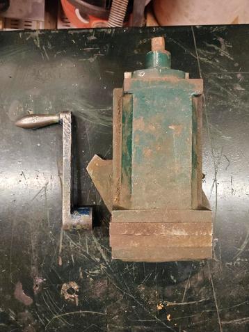 Grote Machineklem 125mm - draaibaar beschikbaar voor biedingen