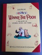 A.A. Milne - Winnie-the-Pooh - A Treasury of Stories, Hums.., Ophalen of Verzenden, Gelezen, A.A. Milne