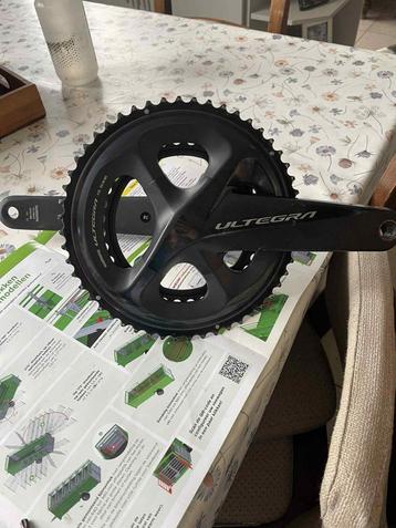 Ultegra r8000 crankstel 175mm 52-36 beschikbaar voor biedingen