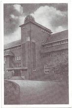 AK Helmond - Missiehuis "Christus Koning" ., Verzamelen, Ansichtkaarten | Nederland, Verzenden, 1940 tot 1960, Gelopen, Noord-Brabant