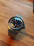 Yema Superman Gilt CMM.10, Sieraden, Tassen en Uiterlijk, Horloges | Heren, Staal, Staal, Polshorloge, Zo goed als nieuw