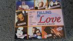 2CD Falling in love selection of 34 beauties, Boxset, Ophalen of Verzenden, Zo goed als nieuw