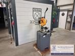 Huvema cirkelzaagmachine HU315CS met koeling metaalzaag 400V, Ophalen, Gebruikt, 70 mm of meer, Huvema