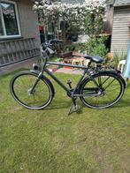 Stoere BSP O Seven Herenfiets., Fietsen en Brommers, Fietsen | Heren | Herenfietsen, Versnellingen, Zo goed als nieuw, 57 tot 61 cm
