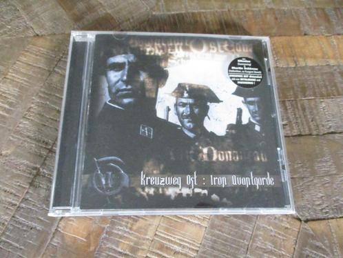 Kreuzweg Ost - Iron Avantgarde, Cd's en Dvd's, Cd's | Overige Cd's, Zo goed als nieuw, Ophalen of Verzenden