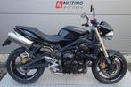 TRIUMPH STREET TRIPLE 675 (bj 2010), Bedrijf, Naked bike