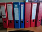 8x Ordner mappen, Ophalen of Verzenden, Zo goed als nieuw