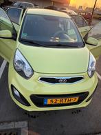 Kia Picanto 1.2 Cvvt 5-DRS 2011 Groen, Auto's, Kia, Voorwielaandrijving, 4 cilinders, 400 kg, Origineel Nederlands
