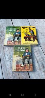 Dik Trom boeken - C. Joh. Kieviet, Ophalen of Verzenden, Gelezen, C. Joh. Kieviet, Fictie algemeen