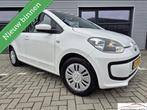 Volkswagen Up! 1.0 move up! NAVI AIRCO NAP, Voorwielaandrijving, Euro 5, Up!, 840 kg
