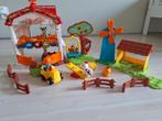 Vtech vrolijke dierenboerderij, Kinderen en Baby's, Speelgoed | Vtech, Ophalen of Verzenden, Zo goed als nieuw, 6 maanden tot 2 jaar