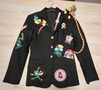 Oeteldonk jasje - maat 36, Carnaval, Ophalen of Verzenden, Kleding, Maat 36 (S)