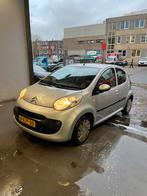 Citroën C1 1.0 5-DRS 2006 Grijs, Auto's, Voorwielaandrijving, 4 stoelen, C1, 68 pk