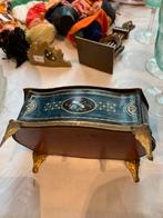 Sieraden doosje frankrijk brocante, Antiek en Kunst, Ophalen of Verzenden