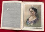 Herinneringsalbum Koningin Wilhelmina, Ophalen of Verzenden, Gebruikt, Tijdschrift of Boek