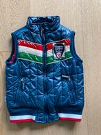 Stoere bodywarmer van Vingino maat 5 (110), Kinderen en Baby's, Kinderkleding | Maat 110, Jongen, Ophalen of Verzenden, Jas, Zo goed als nieuw