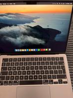 MacBook Air 13" - M2 8GB - 256GB - 2022- Midnight - 30W USB-, Computers en Software, Apple Macbooks, Ophalen, Zo goed als nieuw