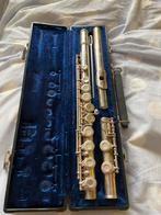 Gemeinhardt Dwarsfluit met Koffer, Muziek en Instrumenten, Blaasinstrumenten | Dwarsfluiten en Piccolo's, Ophalen of Verzenden