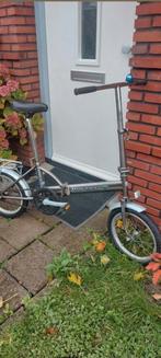 Vouwfiets., Ophalen of Verzenden, Zo goed als nieuw