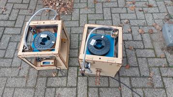 2x 3d printer  beschikbaar voor biedingen