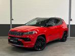 Jeep Compass 4xe 240 Plug-in Hybrid Limited S versie, Auto's, Jeep, Automaat, Zwart, 4 cilinders, Bedrijf