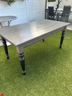 Tafel 90x160 MOET WEG, Antiek en Kunst, Antiek | Meubels | Tafels, Ophalen