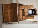 Antieke bureaukast, Antiek en Kunst, Ophalen of Verzenden