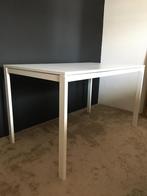 Ikea tafel Melltorp, Huis en Inrichting, Tafels | Eettafels, Ophalen, Zo goed als nieuw, Rechthoekig, 50 tot 100 cm