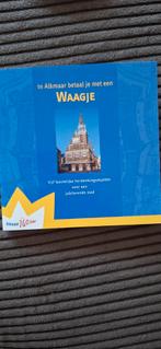 Waagjes betaalmiddel Alkmaar 750 jaar bestaan, Ophalen of Verzenden, Koningin Beatrix, Overige waardes