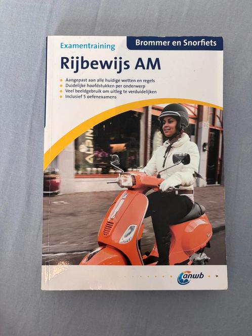Examentraining, Boeken, Auto's | Boeken, Zo goed als nieuw, Algemeen, Ophalen of Verzenden