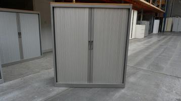 Benjo | Roldeurkasten | Archiefkasten | 137x120x46 cm  beschikbaar voor biedingen
