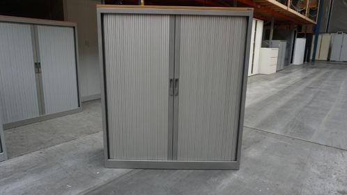 Benjo | Roldeurkasten | Archiefkasten | 137x120x46 cm, Huis en Inrichting, Kasten | Roldeurkasten en Archiefkasten, Gebruikt, 100 tot 150 cm