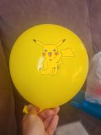 6 pokemon ballen / pikachu ballonnen. Voor 2,75e. Nieuw, Ophalen, Nieuw